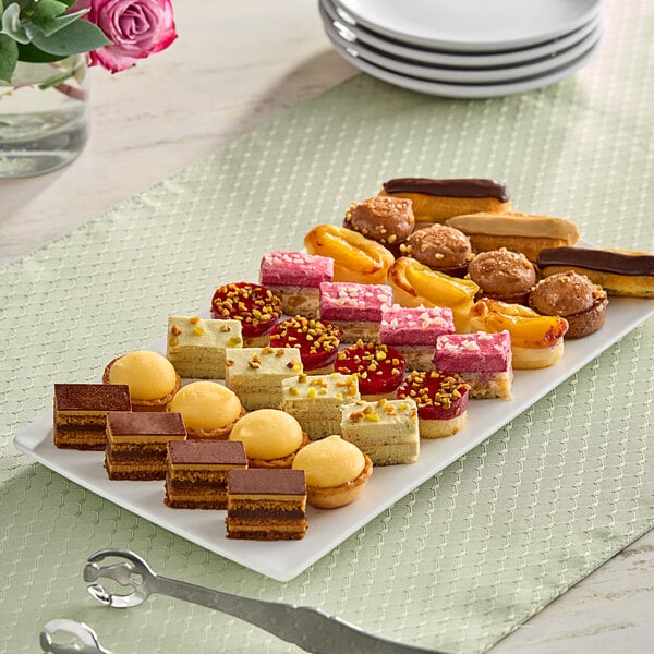 Traditional Petits Fours Assortment