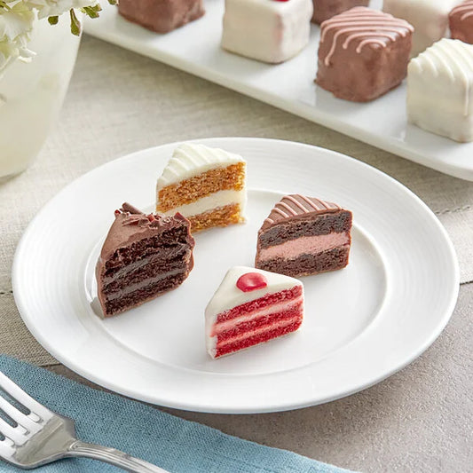 Assorted Petit Fours