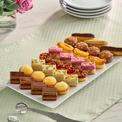 Traditional Petits Fours Assortment
