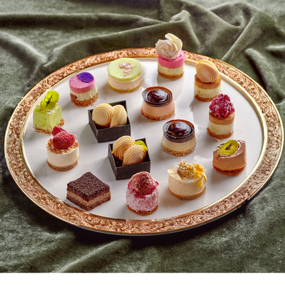 Traditional Petits Fours Assortment